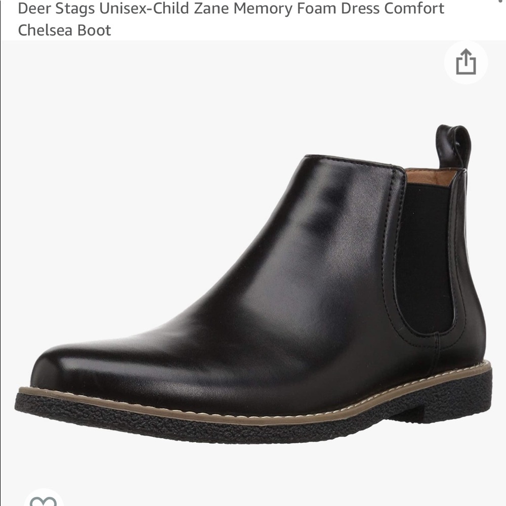 New Size 5 Unisex Boots